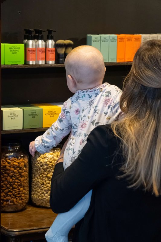 Being a working mom