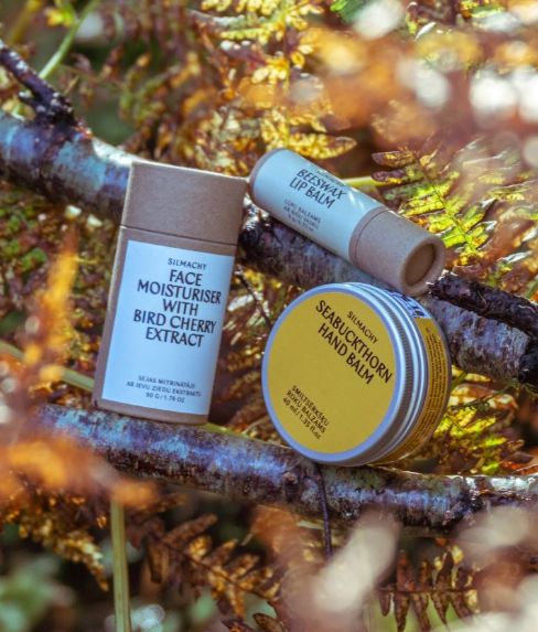 Skincare in autumn