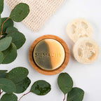 Lemongrass soap — packaging-free