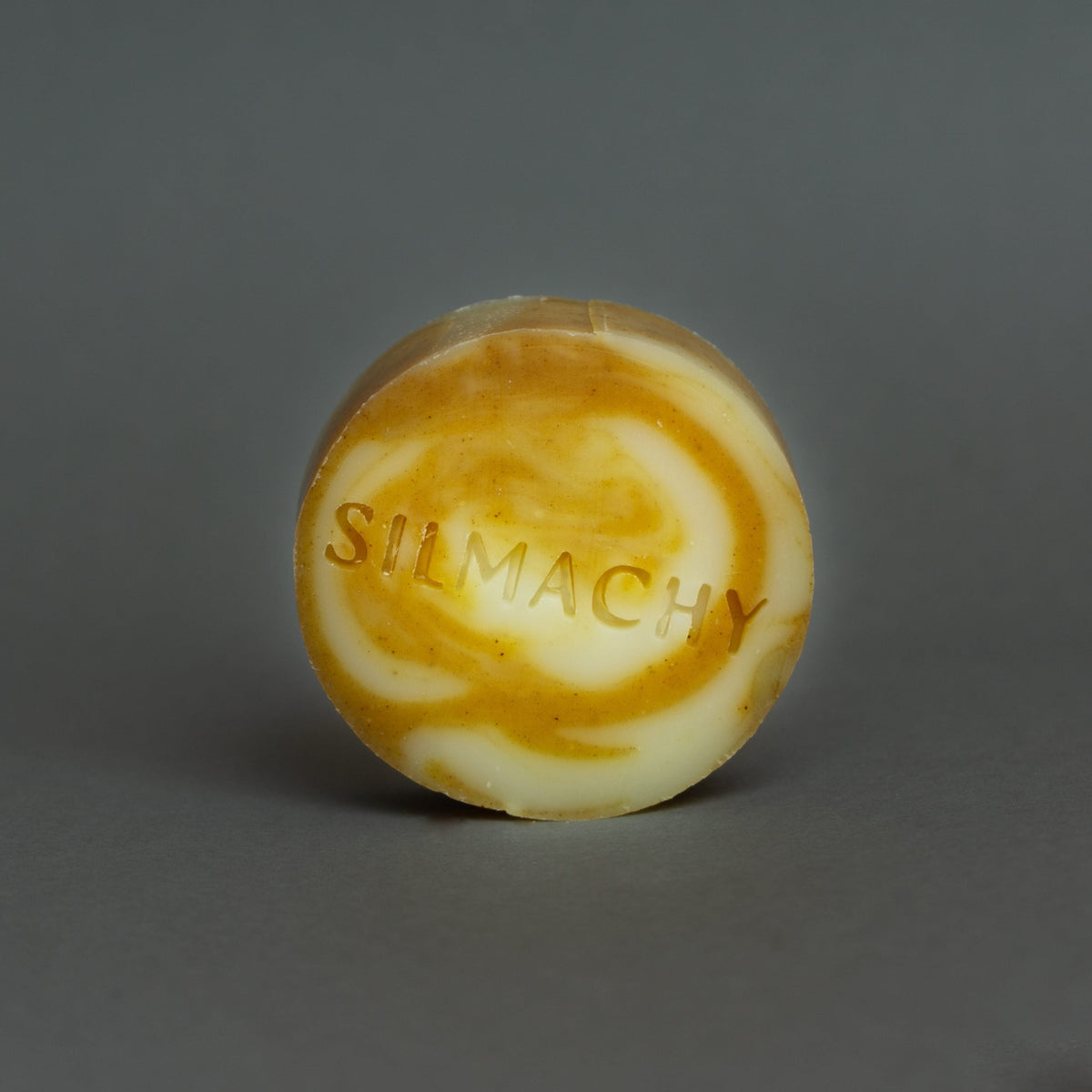 Orange & Cinnamon soap — packaging-free