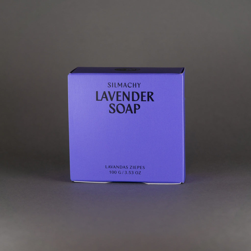 Lavender Hand & Body Soap