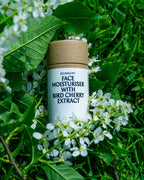 MINI Face moisturiser with Bird Cherry extract