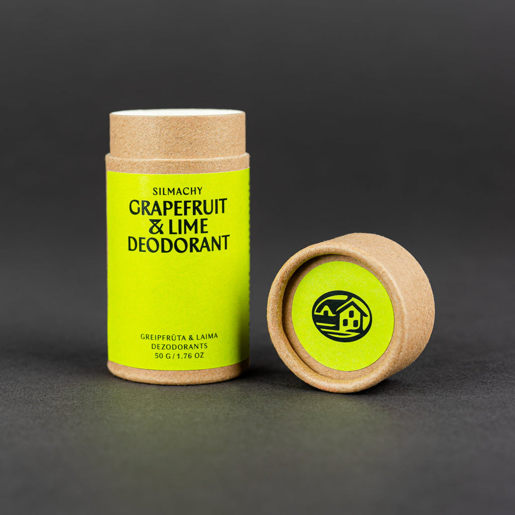 MINI Grapefruit & Lime deodorant