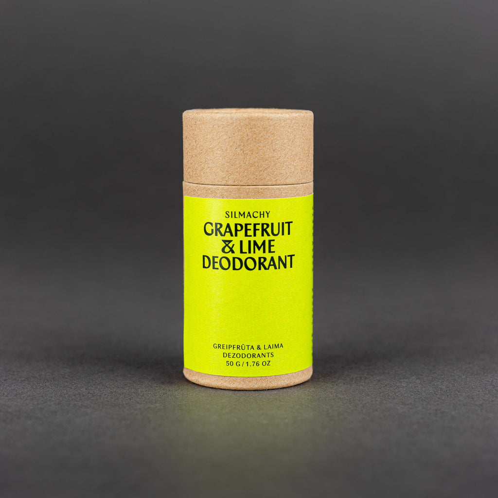 Grapefruit & Lime deodorant