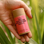 Face moisturiser with Raspberry seed oil SPF 30