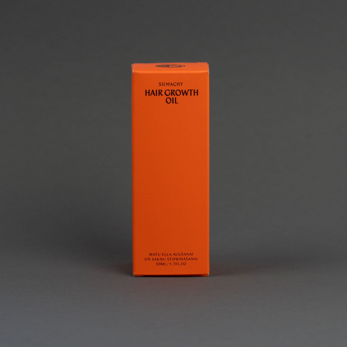Hair growth oil