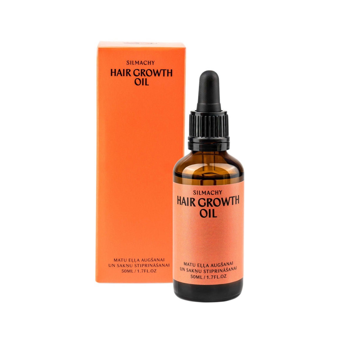 Haircare set for hair growth