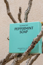 Peppermint soap — packaging-free