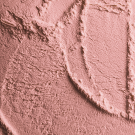 Pink clay