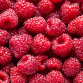 Raspberry seed oil