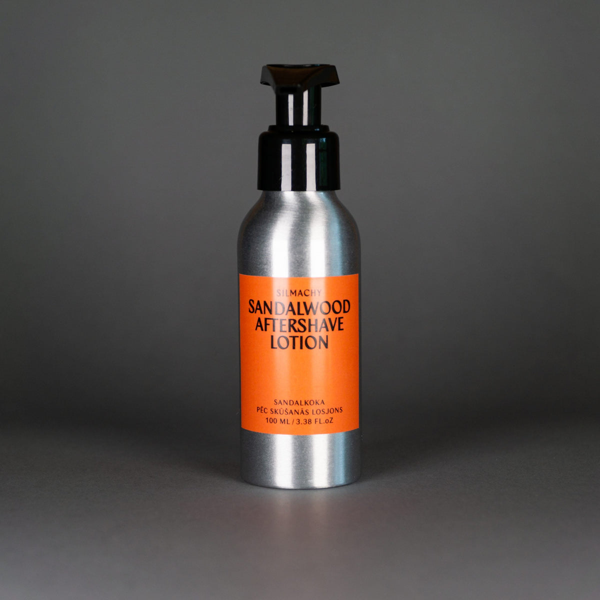 After-shave lotion