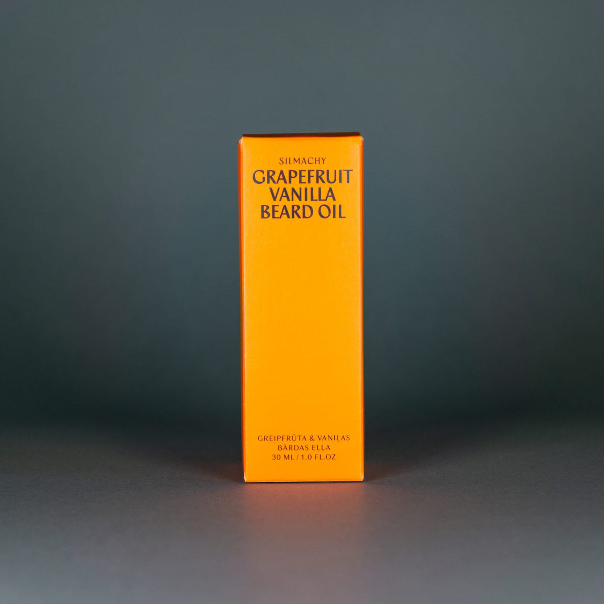 Beard oil Grapefruit &Vanilla