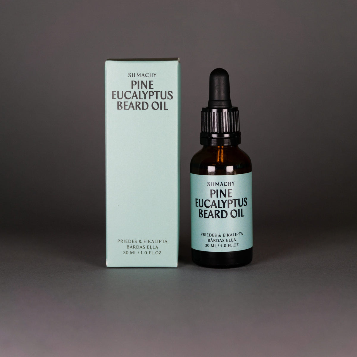 Beard oil Pine & Eucalyptus