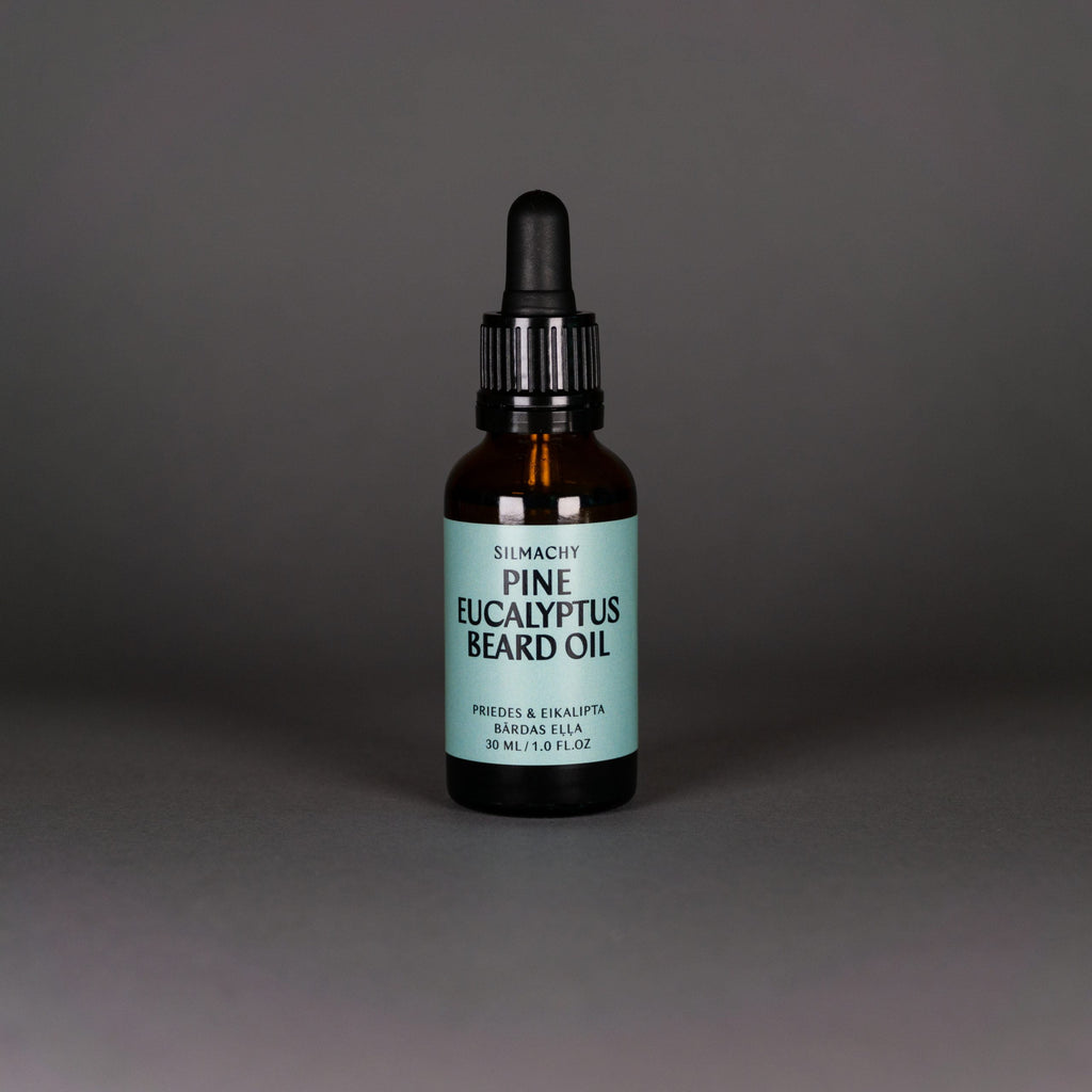 Beard oil Pine & Eucalyptus
