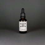 Beard oil for sensitive skin Unscented
