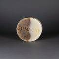 Coffee scrub soap — packaging-free
