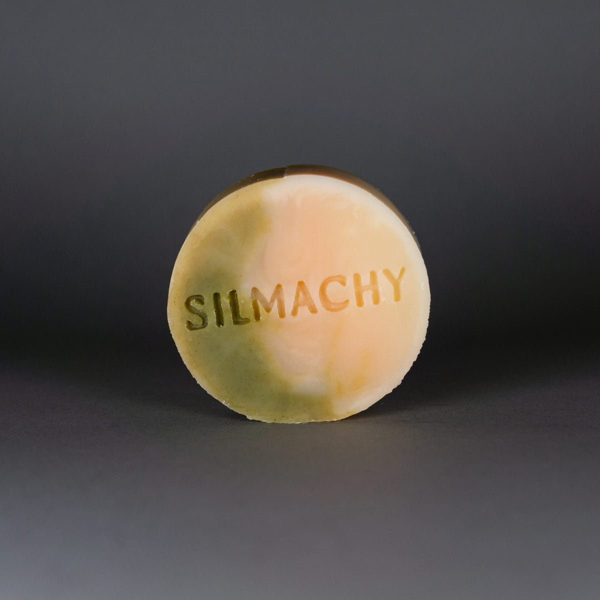 MINI Lemongrass soap — packaging-free