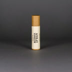 Lip balm in eco-cardboard packaging