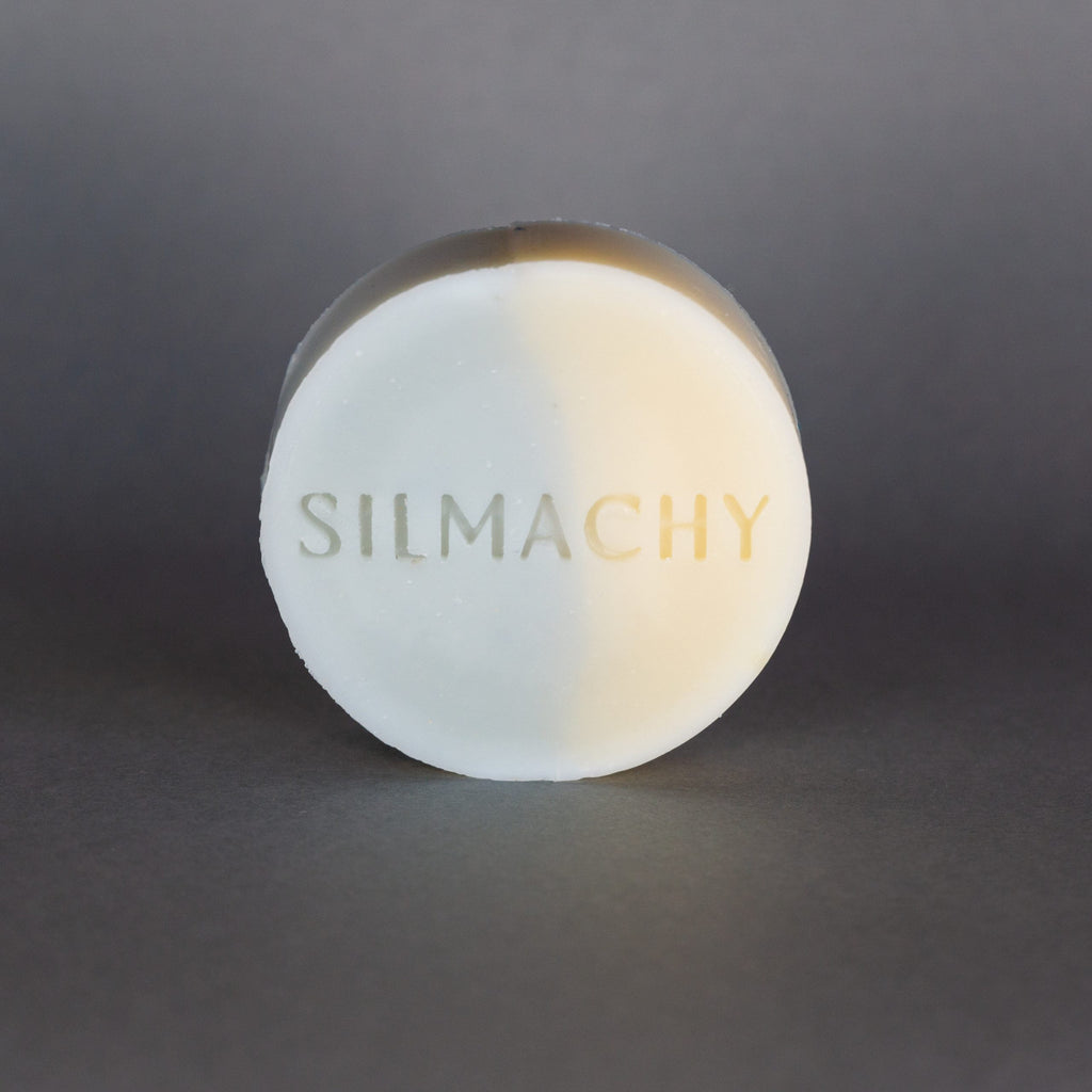 Peppermint soap — packaging-free