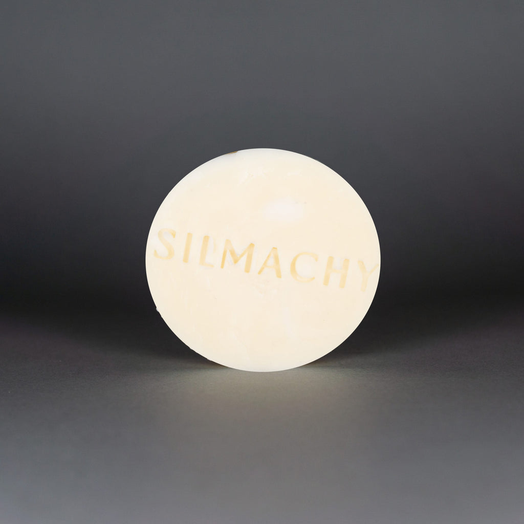 Shaving soap — packaging-free